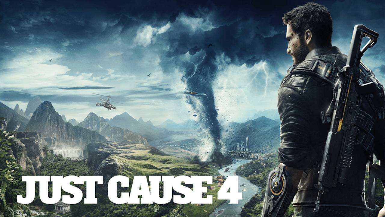 Just Cause 4 Прохождение 1 смотреть онлайн
