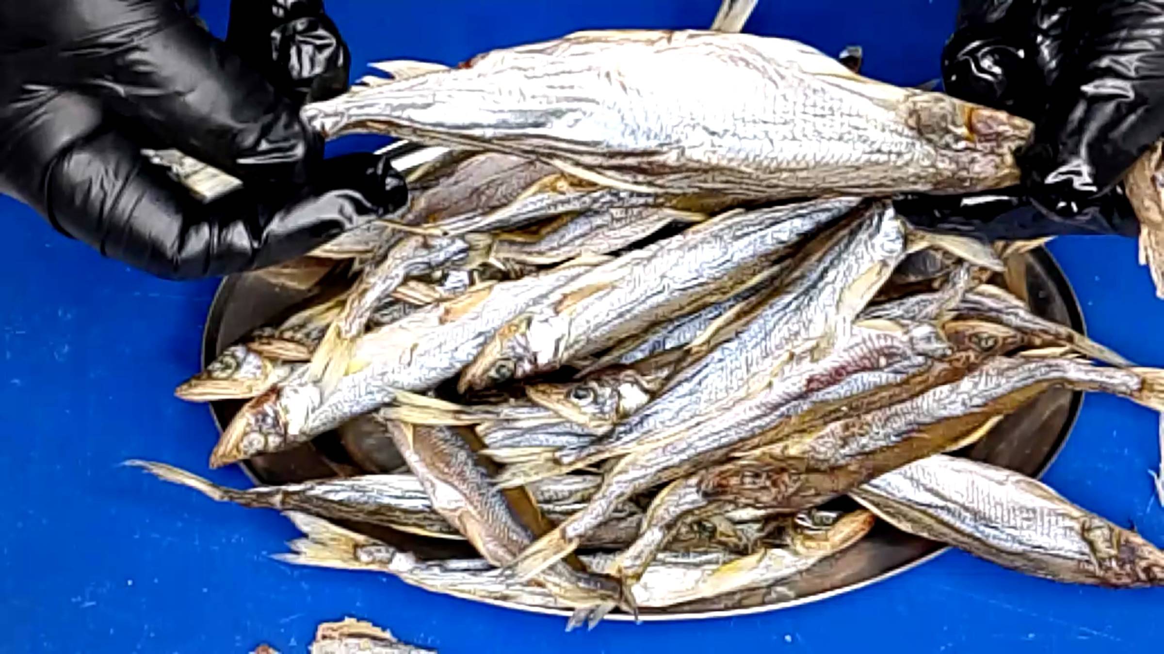 КОРЮШКА ЗУБАТКА СУШЁНАЯ (ЗАВОДСКОЙ ПОСОЛ) смотреть онлайн