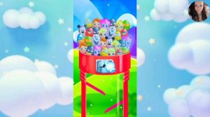 Новая коллекция игрушек из Яиц с Сюрпризом распаковка #131/ Мультфильм для детей про игрушки смотрет