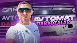 АВТОМАТ ДАРВОЗАЛАРНИНГ ЯНГИ ТУРЛАРИ КЕЛДИ. УРГАНЧ