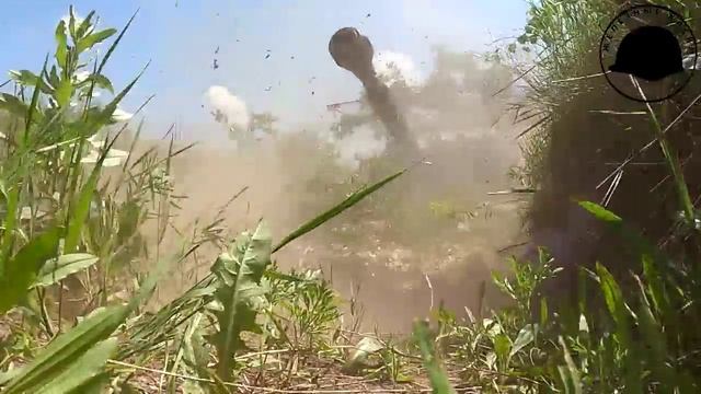 Контрбатарейная борьба в исполнении САУ 2С1 "Гвоздика" 03.06.2023 г.