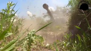 Контрбатарейная борьба в исполнении САУ 2С1 "Гвоздика" 03.06.2023 г.