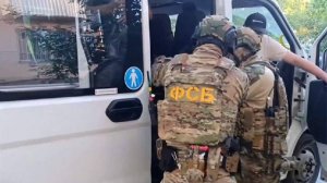 ФСБ опубликовала видео попытки покушения на военного в Новосибирской области