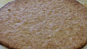 Итальянский ореховый торт