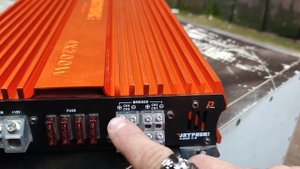 Gryphon Pro 4.200 V.3 усилитель мощности от DL AUDIO