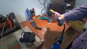 Шуруповёрт хильда (Hilda) c озон. Испытание и разборка.