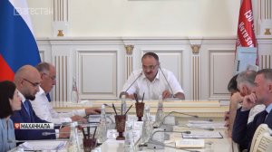 Сергей Меликов раскритиковал муниципалитеты за недочеты в обращении твердых коммунальных отходов