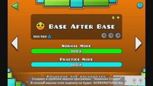 Прохождение base after base