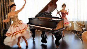 Рояль барокко «Лувр-Париж» Ritter