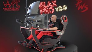 PLAYWORK STATION RELAX PRO V2