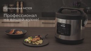 Обзор на мультиварку REDMOND MC109