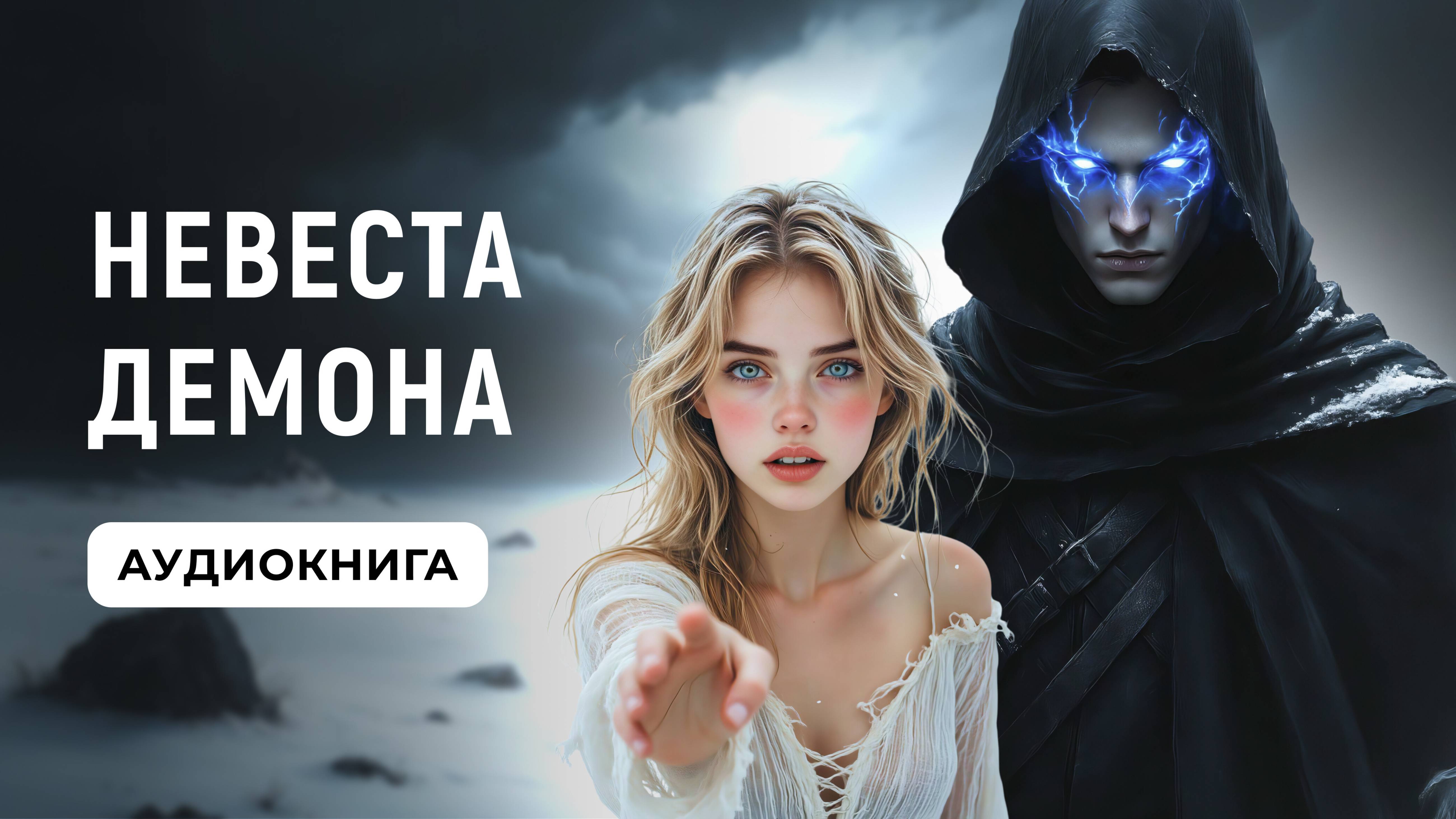 АУДИОКНИГА ✦ НЕВЕСТА ДЕМОНА ✦ ЛЮБОВНОЕ ФЭНТЕЗИ смотреть онлайн