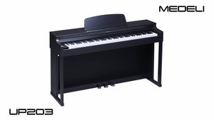 Цифровое пианино MEDELI UP203 | Притяжение музыки в каждом прикосновении