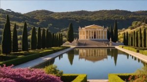 Великолепие Греции - Расслабляющая музыка с женским вокалом, атмосфера и музыка античной Греции