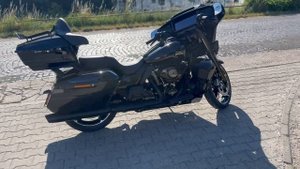 Harley Davidson Street Glide Ultra 2025