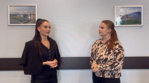 Почему стоит идти работать в "Газпром трансгаз Москва"? Анна Жовнерчук