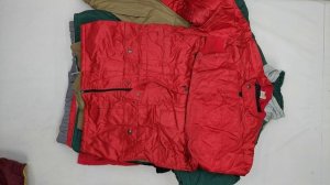38237 Куртки мужские зимние, 6пак, Men's winter jackets, секонд (extra) оптом