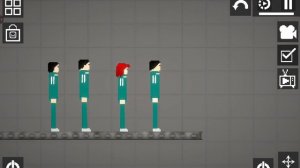 игра в кальмара 1 сезон 4 серия