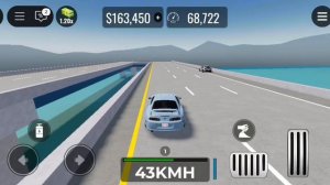 Тестовый заезд в Roblox Vehicle legends 18 часть