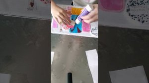девятая часть бумажной тетрадки
