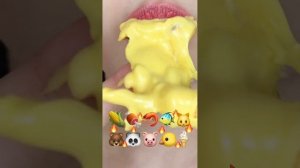 АСМР Жующий по эмодзи