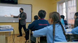 О служении студентов волонтеров по всему миру