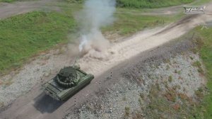 День рождения Т-72