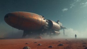 Sci Fi Ambient Music for Programming, Gaming, Focus, Work, Study - Fall Asleep Quickly - Vol.9