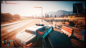 Cuberpunk 2077 (1080P, LOW) Ninkear MBOX 8 (8745HS + 780M)