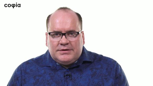 История философии / 137. Введение в современную философию. Ч. 5. sophias.ru смотреть онлайн