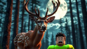 Roblox 99 НОЧЕЙ В ЛЕСУ