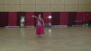 ГХАНИ БАВРИ ХО ГАИ | Стиль Болливуд | АЛЛА | Танцевальный конкурс | Москва | Россия