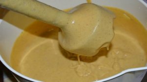 Банановые кексы в силиконовых формочках