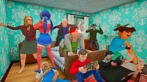 Скулбой 3: Ужас Начался - ТРЕЙЛЕР ( Мита для Деда )) Schoolboy 3 - Trailer