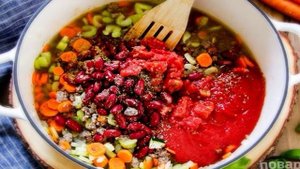 Итальянский обед