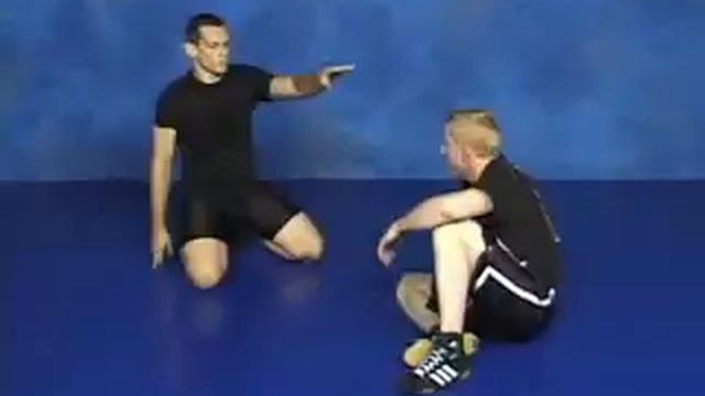 Настоящий борец 1 / The Complete Grappler 1