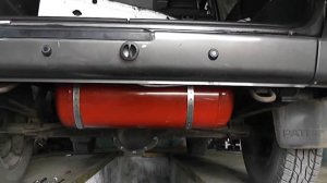 Установка газового оборудования на УАЗ Патриот