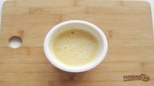 Итальянский заварной крем