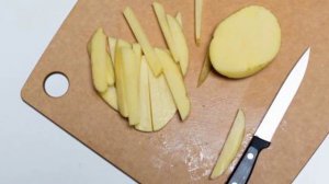 Фри в духовке