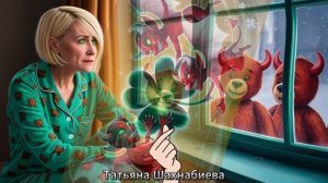 Ты моя радость и надежда ...