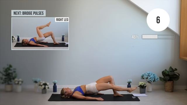 growingannanas Calisthenics 30 MIN PILATES INSPIRED - Powered by BIOTHERM - No Equipment, Low Impact смотреть онлайн