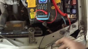 Toyota Premio не работает кондиционер и спидометр.