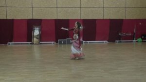 ДХИМ ТАНА | Стиль Болливуд | АНАСТАСИЯ ИГОРОВА | Танцевальный конкурс | Москва | Россия