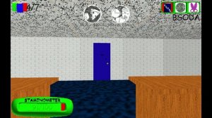 Forbalden - Baldi's Basics Мод.