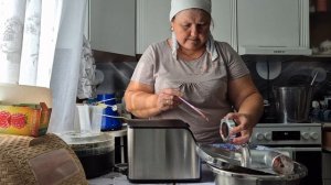 Приезжали подписчики/ сделала колбаски/у нас дождь