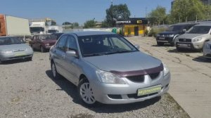 Лансер 9 2007 седан