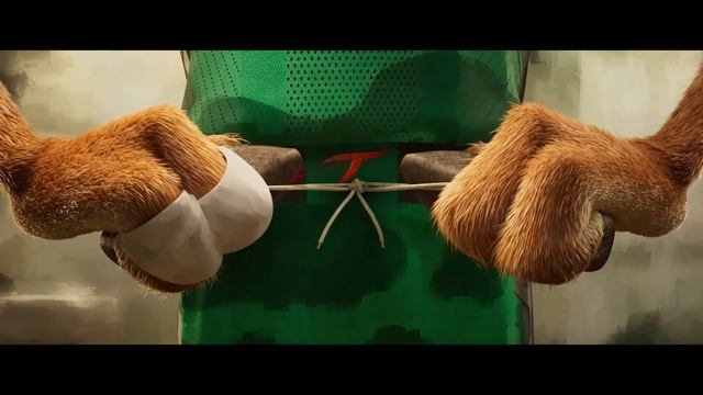 GOAT Мечтай по крупному — Русский трейлер (4K Дубляж, 2026) Дэвид Харбор смотреть онлайн