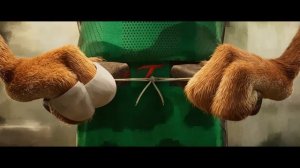 GOAT Мечтай по крупному — Русский трейлер (4K Дубляж, 2026) Дэвид Харбор