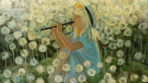 С добрым утром. Любовь Чернышова - стихотворение в прозе и монтаж, читает автор