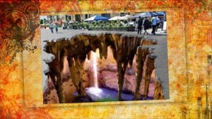 Рисунки - 3D, на асфальте ! (2)